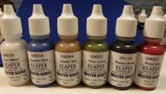 Reaper Paint- various colors